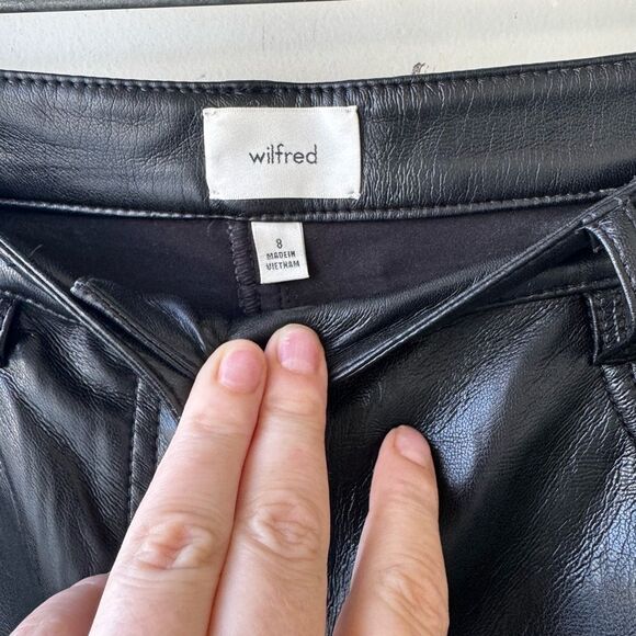 Wilfred
The Melina™ Super High-rise Pant Size 8 - Picture 8 of 16